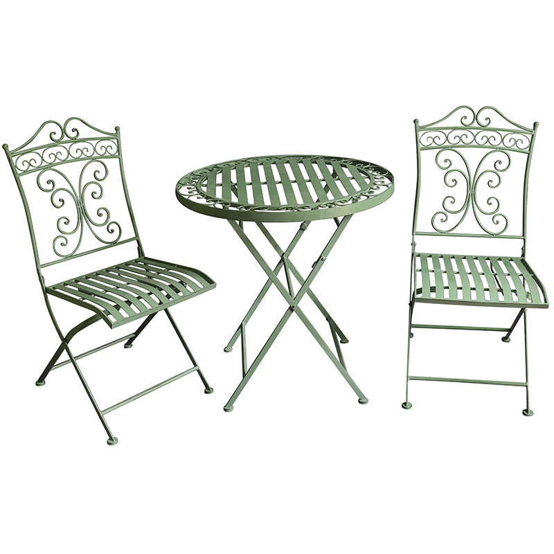 Outdoor Furniture Small - Mesa e cadeira ao ar livre