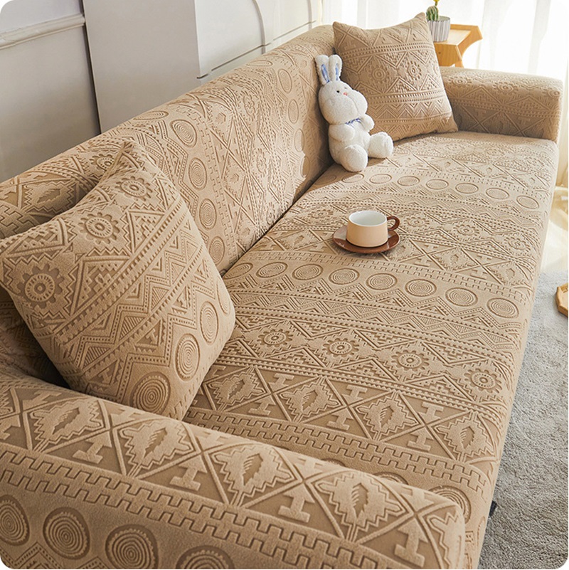 Outdoor Furniture Cover Xl - Capa de Sofá Elástica de Veludo