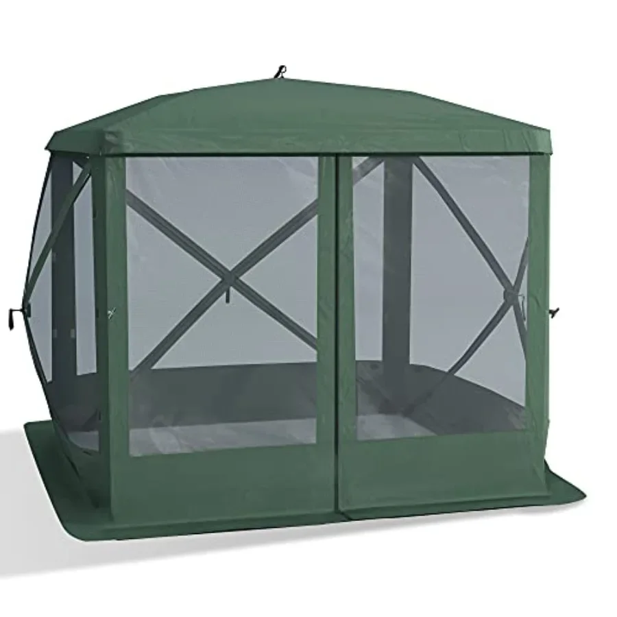 Gazebo Pop Up - Tenda Gazebo Pop-Up para Camping com
