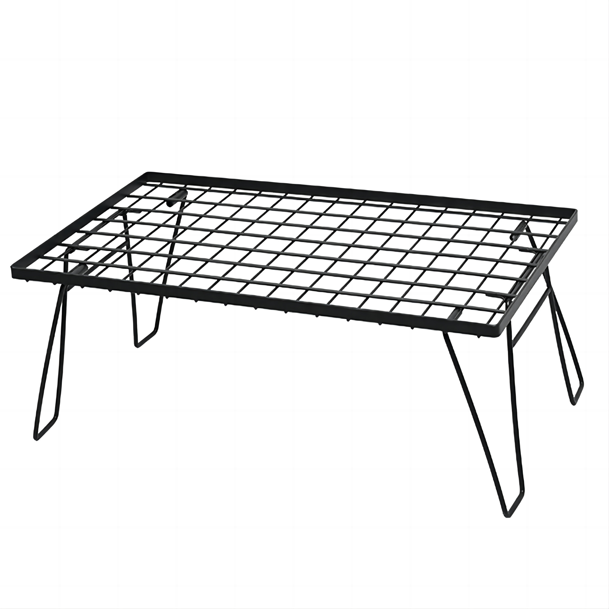 Outdoor Furniture Polywood - Mesa de Churrasco Multifuncional para Exterior,