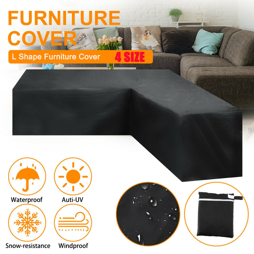 Outdoor Furniture Cover Xl - Capa impermeável para móveis em forma