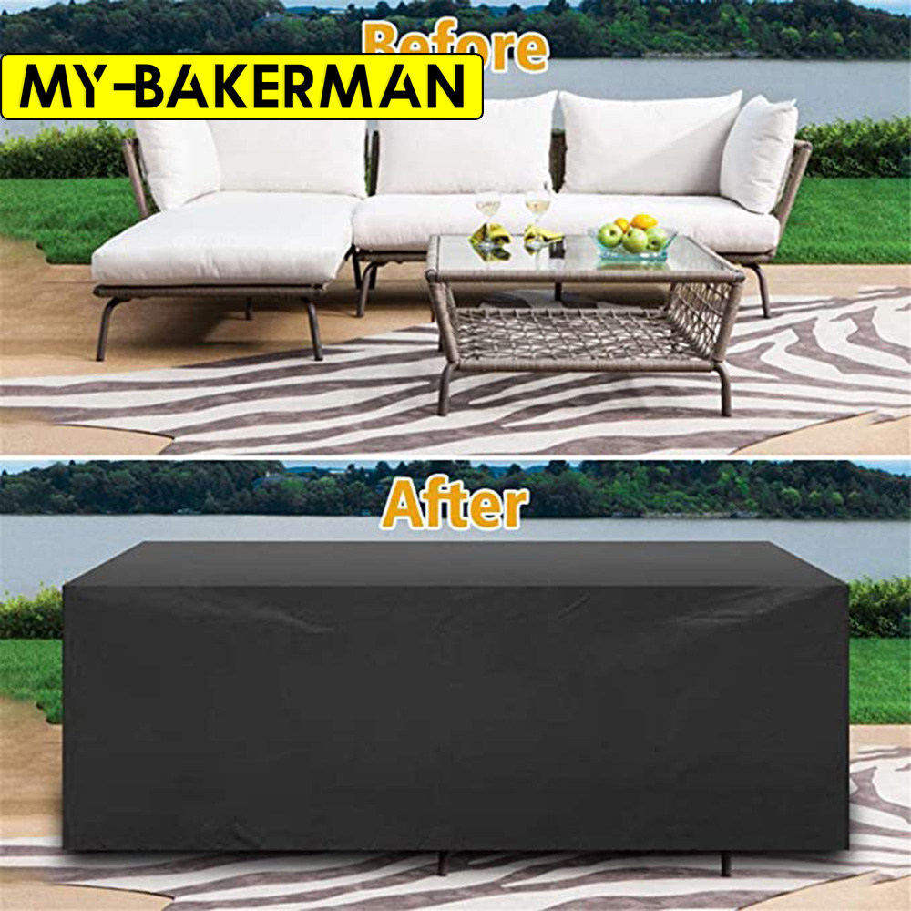 Outdoor Furniture Black - 62 tamanho de alta qualidade ao