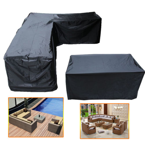 Outdoor Furniture Cover Xl - Capa protetora para móveis, conjunto à