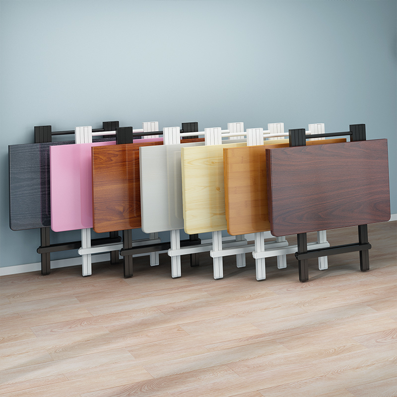 Outdoor Furniture Small - Mesa de jantar dobrável portátil, mesa