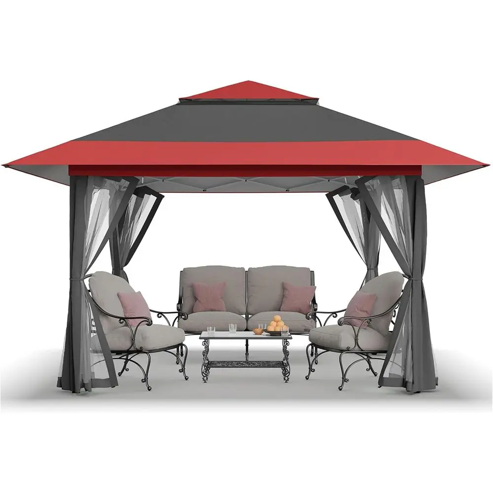 Gazebo Pop Up - Gazebo Pop-Up 13x13 com Bolsa de