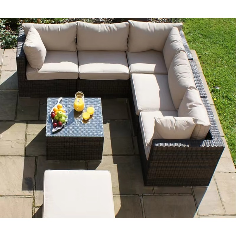 Sofás Seccionais Pequenos para - Outdoor Furniture Small avaliação e preço