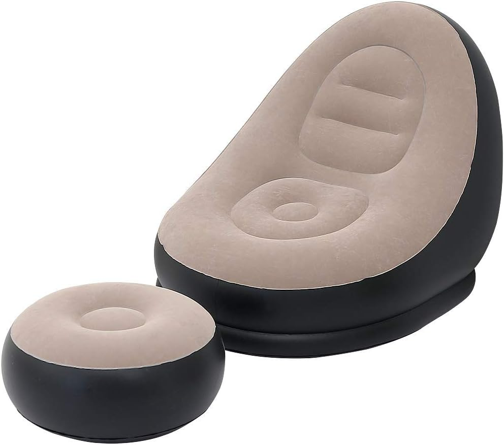 2 pçs sofá preguiçoso cadeira  - Outdoor Furniture Small avaliação e preço