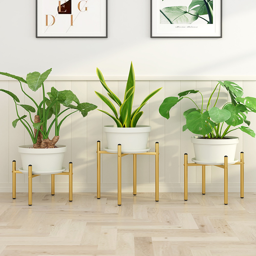 Suporte de plantas para móveis - Outdoor Furniture Luxury avaliação e preço