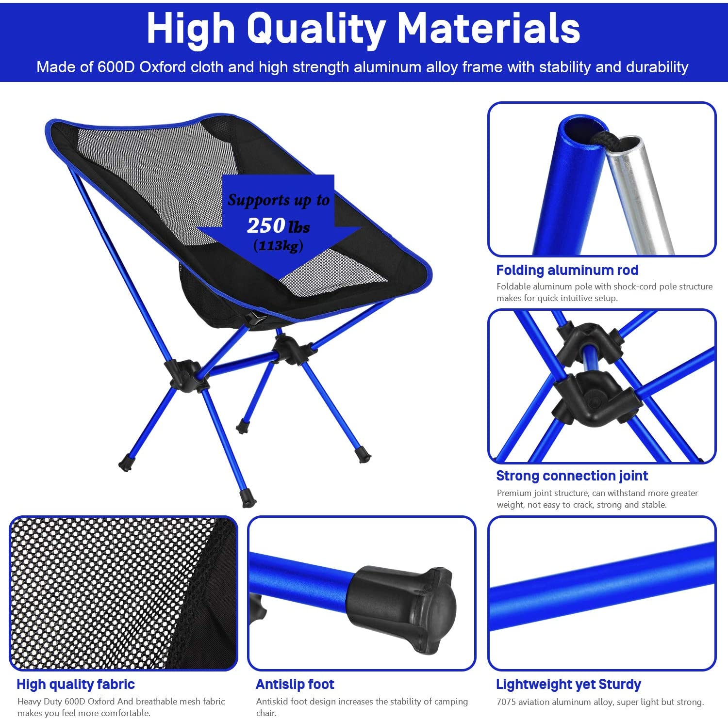 Cadeira dobrável ultraleve des - Outdoor Furniture Polywood avaliação e preço