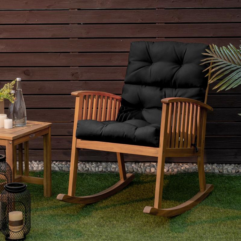 Almofada para Cadeira de Pátio - Outdoor Furniture Cushions 22 X 22 avaliação e preço