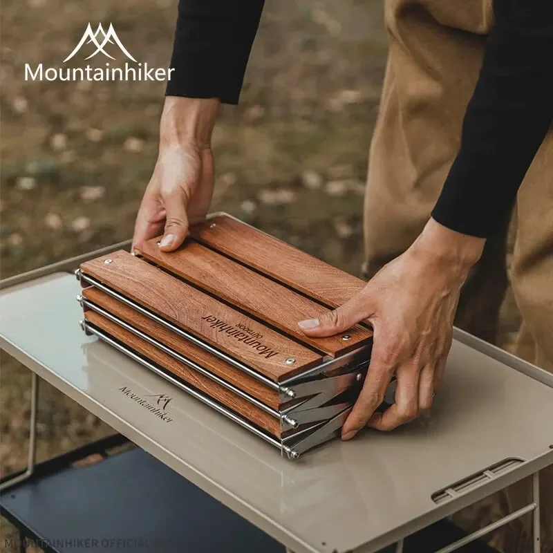 MOUNTAINHIKER Rack de Camping  - Outdoor Furniture Small avaliação e preço