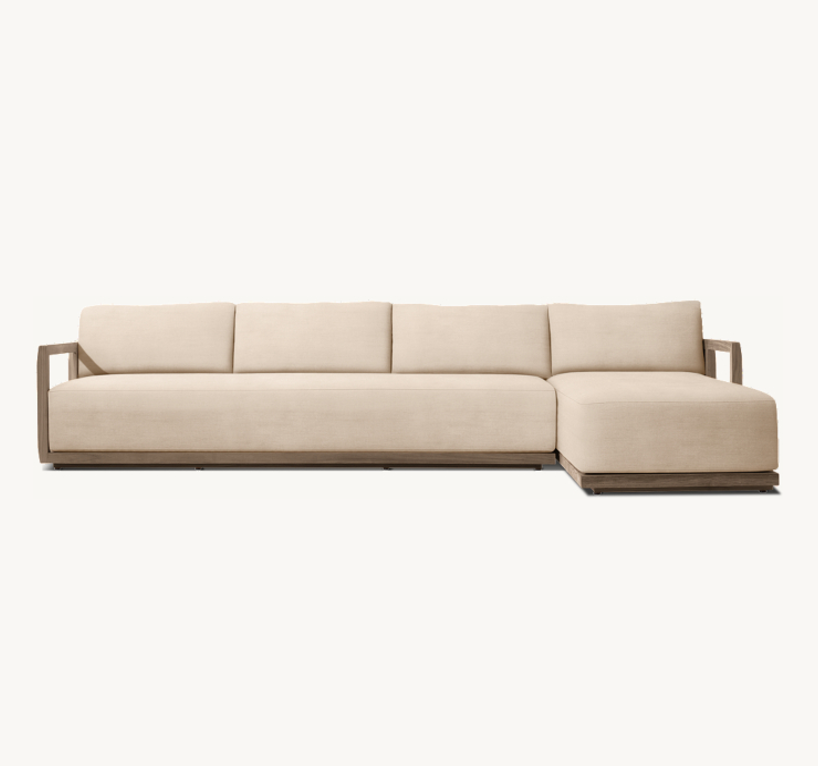 2026 Novo Design Moderno de Mó - Outdoor Furniture Teak avaliação e preço