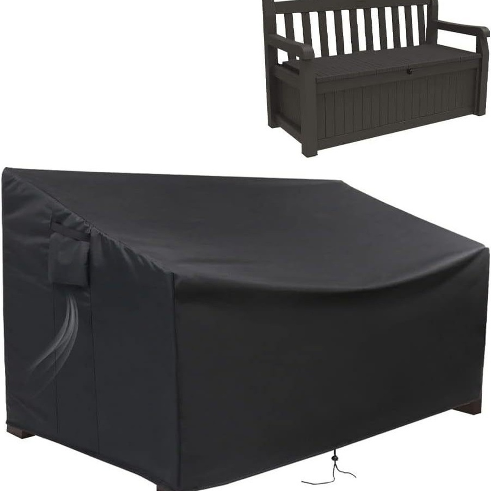 Capa para Sofá de Pátio Resist - Outdoor Furniture Black avaliação e preço