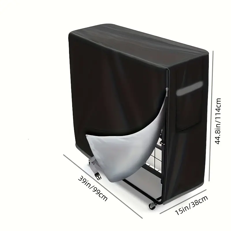 Protetor universal de saco de  - Outdoor Furniture Black avaliação e preço