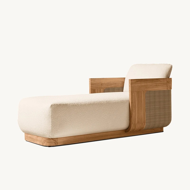 Conjunto de Espreguiçadeiras e - Outdoor Furniture Teak avaliação e preço