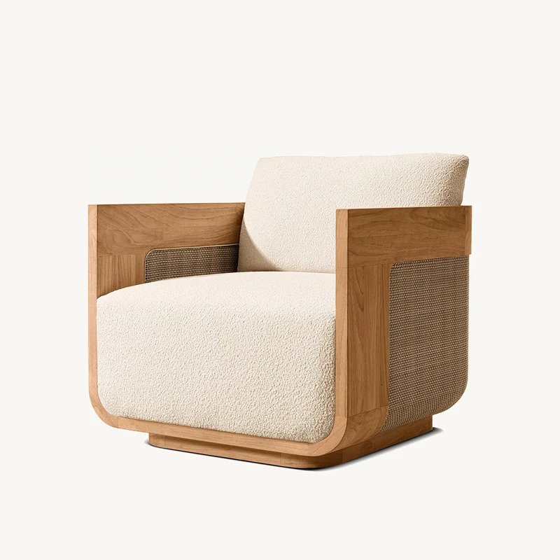 Conjunto de Espreguiçadeiras e - Outdoor Furniture Teak avaliação e preço