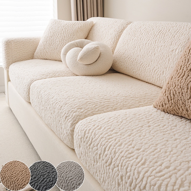 Capa de sofá elástica de lã de - Outdoor Furniture Cover Xl avaliação e preço
