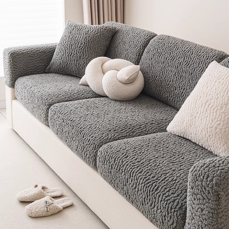 Capa de sofá elástica de lã de - Outdoor Furniture Cover Xl avaliação e preço
