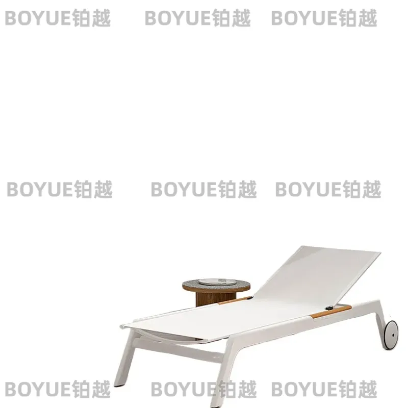 Cadeira de Praia para Exterior - Deck Chair Lounger avaliação e preço