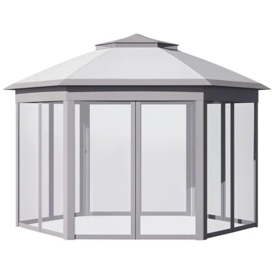 Tenda Gazebo Pop-Up 11' x 13'  - Gazebo Pop Up avaliação e preço