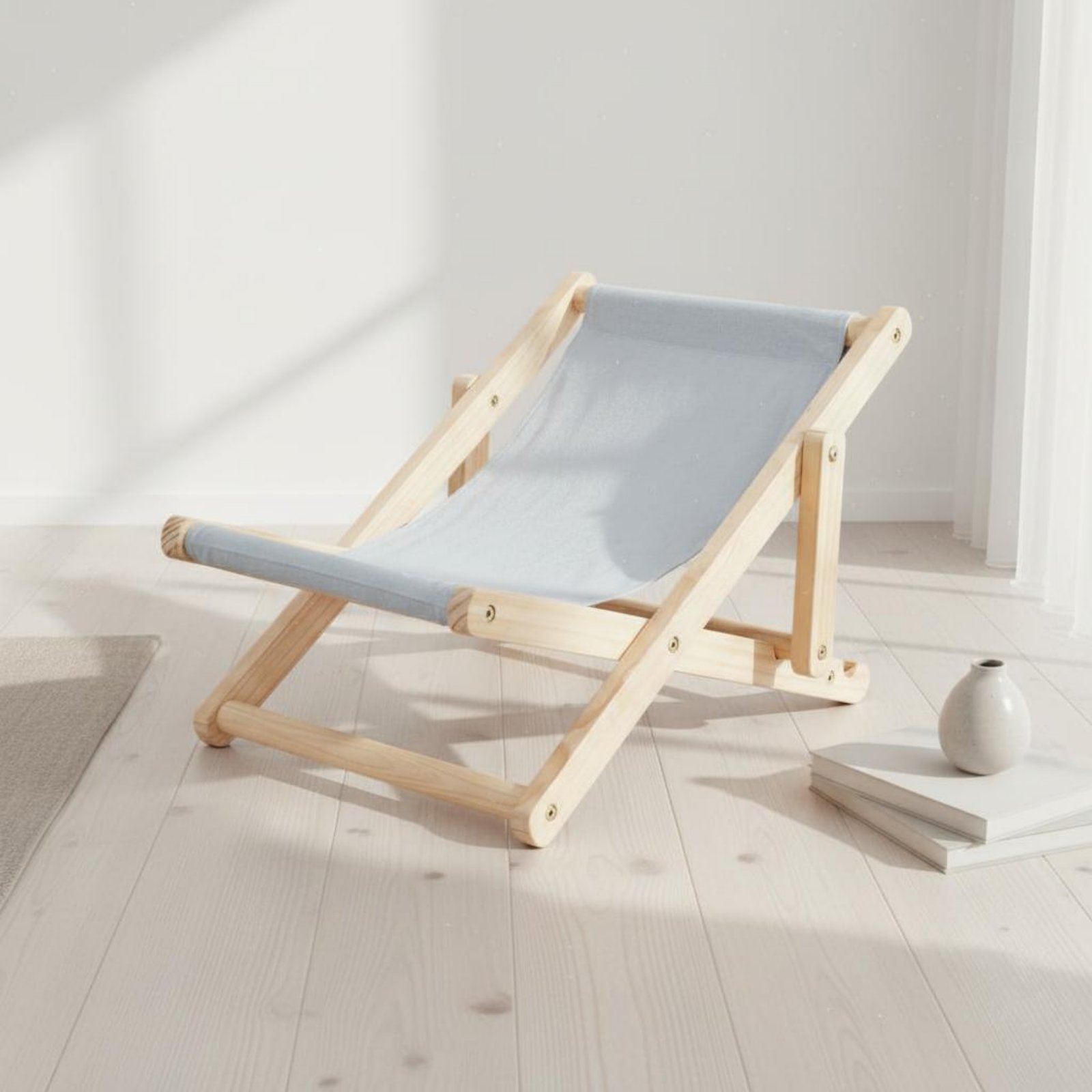 Cadeira Reclinável para Pets c - Deck Chair Lounger avaliação e preço