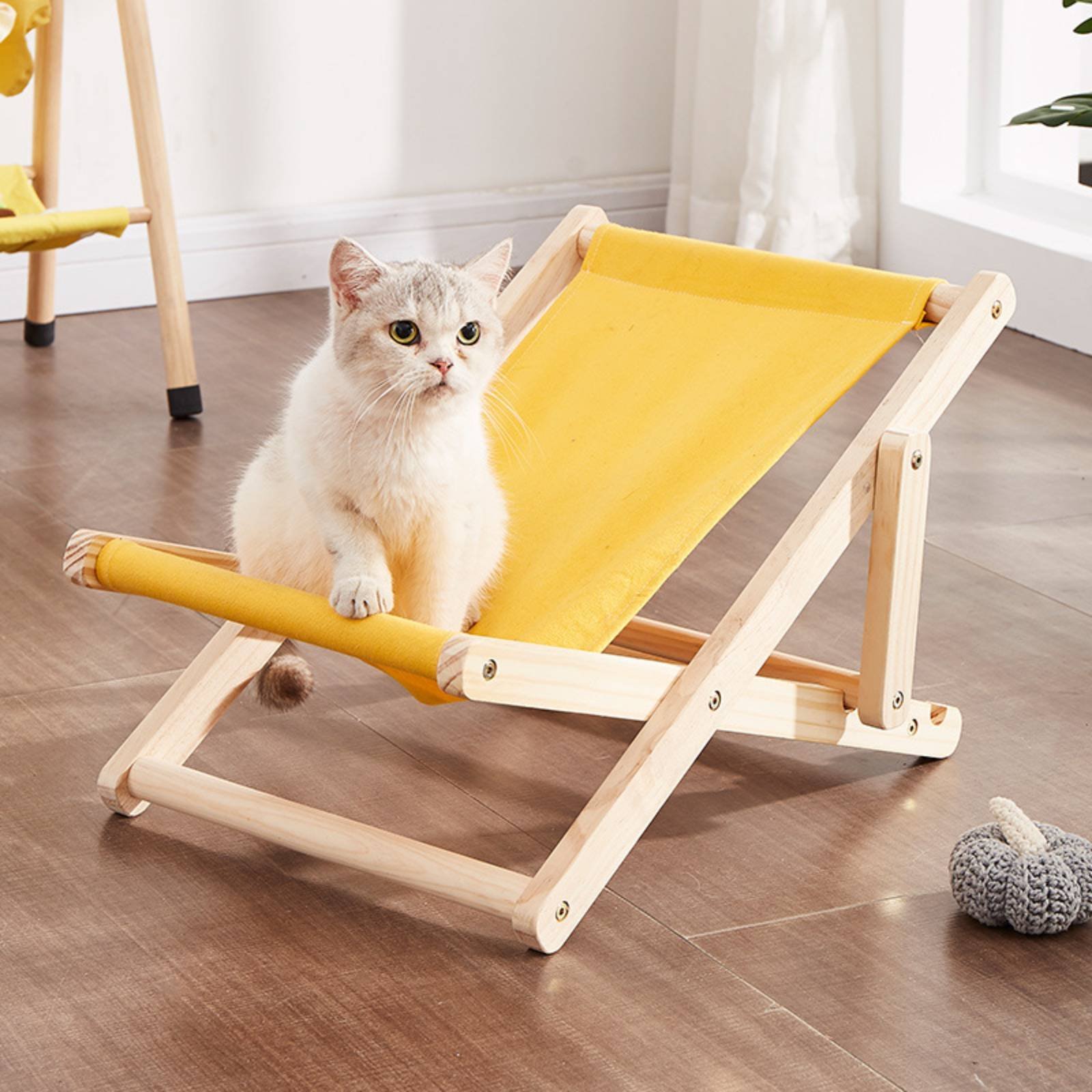 Cadeira Reclinável para Pets c - Deck Chair Lounger avaliação e preço