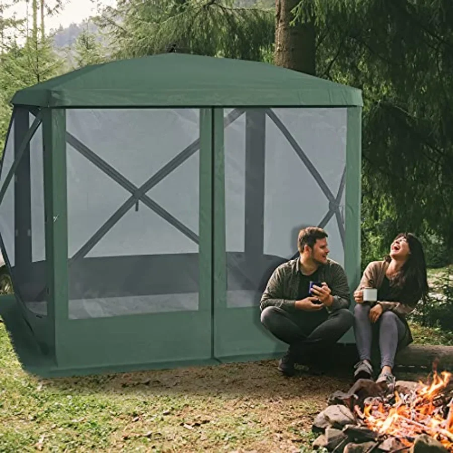 Tenda Gazebo Pop-Up para Campi - Gazebo Pop Up avaliação e preço