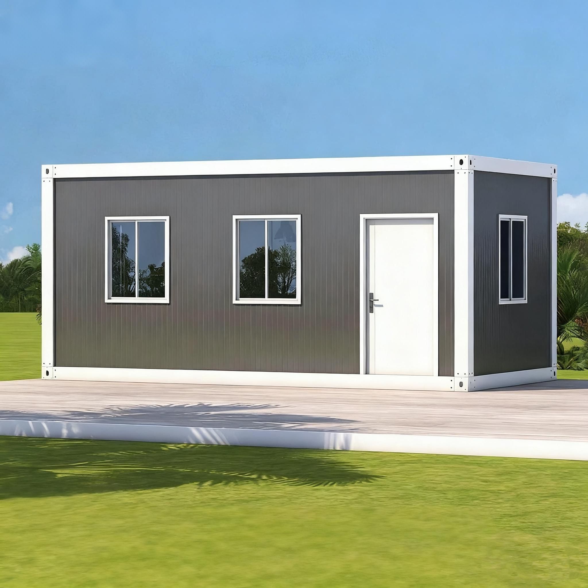 Casa Container à Prova de Chuv - Outdoor Furniture Ideas avaliação e preço