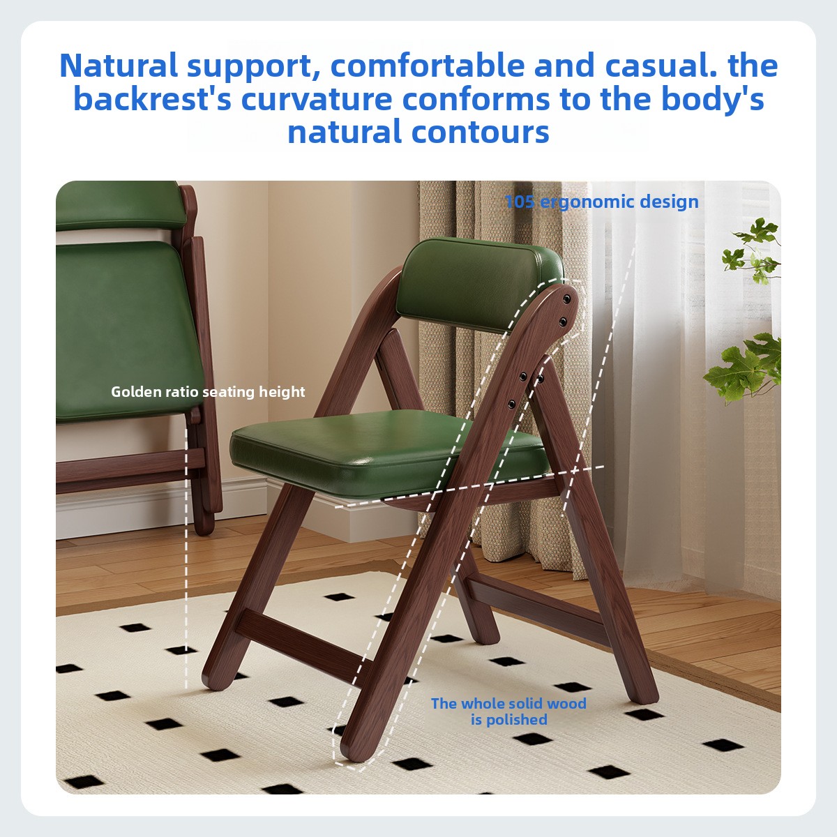 Cadeiras dobráveis de madeira  - Outdoor Furniture Ideas avaliação e preço