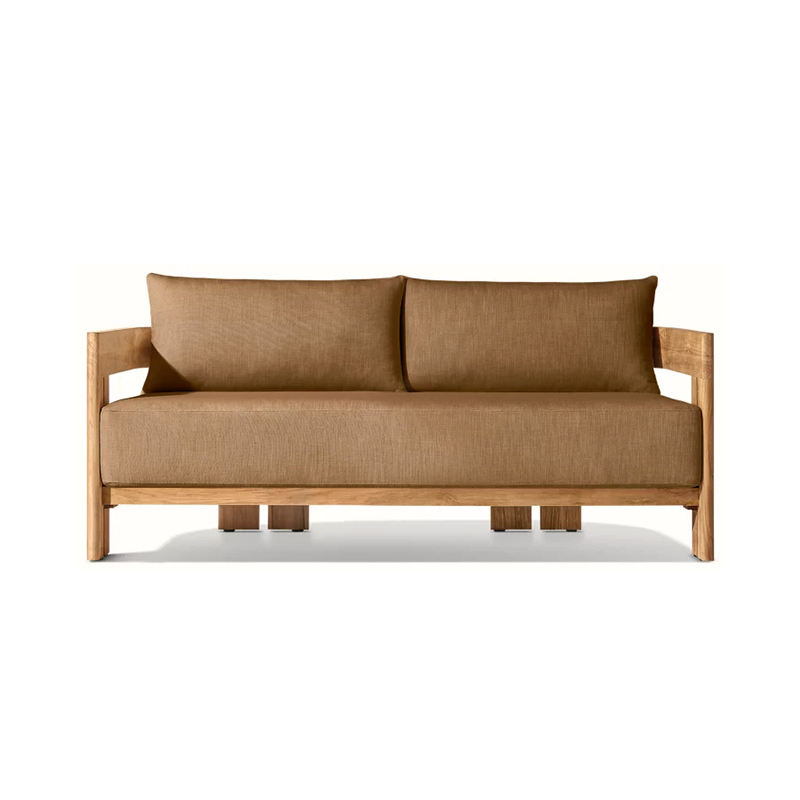 Conjunto de Sofá de Teak para  - Outdoor Furniture Teak avaliação e preço