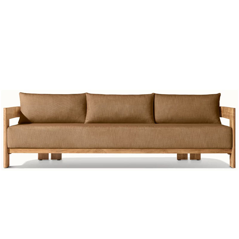 Conjunto de Sofá de Teak para  - Outdoor Furniture Teak avaliação e preço