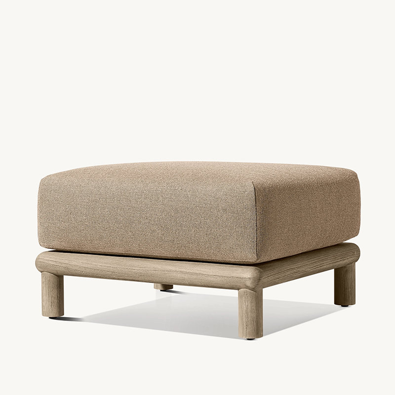 Conjunto de sofás de jardim pa - Outdoor Furniture Teak avaliação e preço