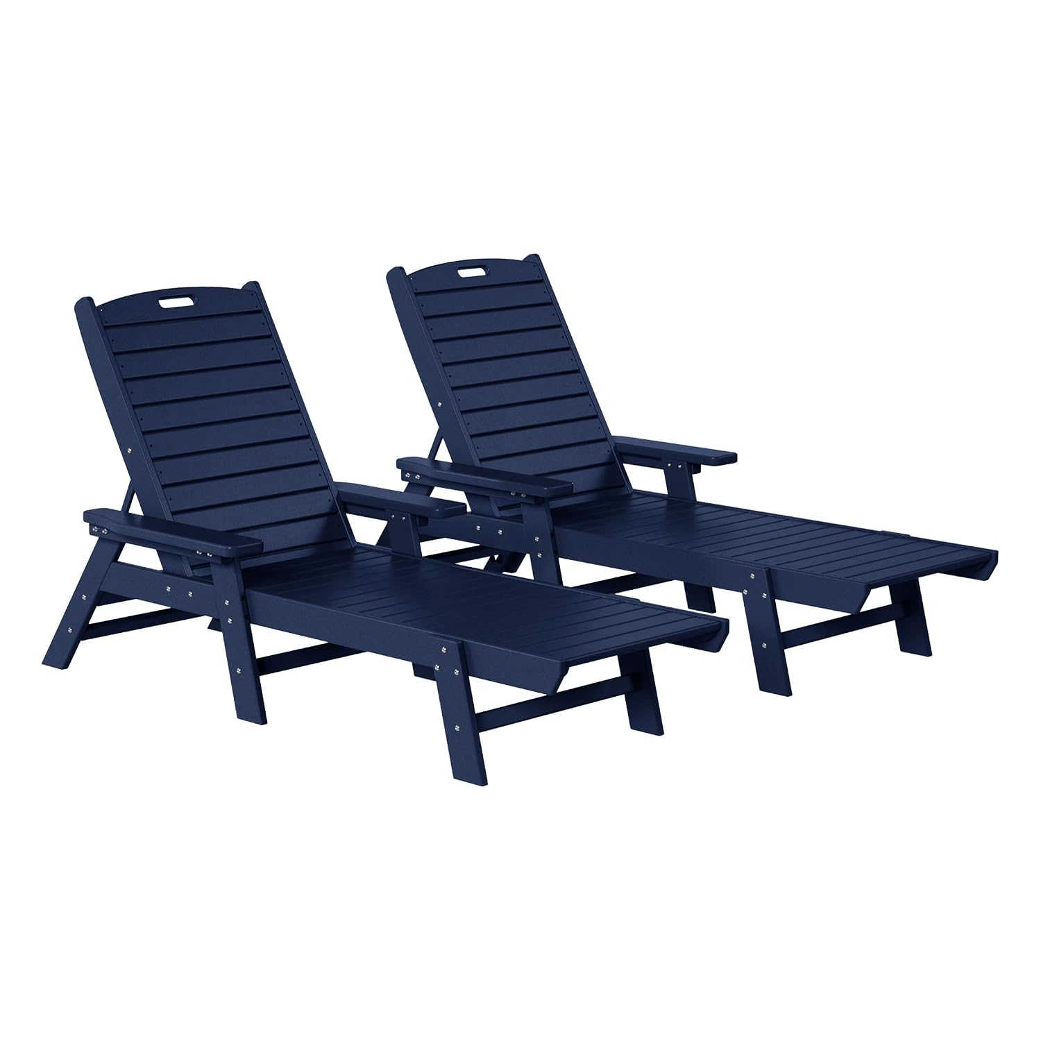 Espreguiçadeira reclinável Mal - Outdoor Furniture Polywood avaliação e preço
