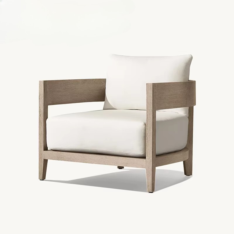 Mobília ao ar livre villa pisc - Deck Chair Lounger avaliação e preço