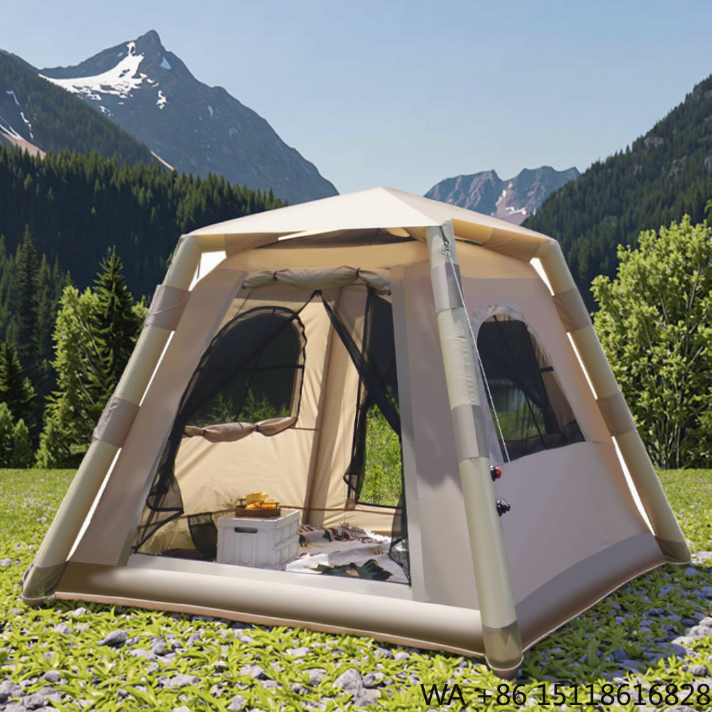 Tenda Inflável de Camping Luxu - Outdoor Furniture Luxury avaliação e preço