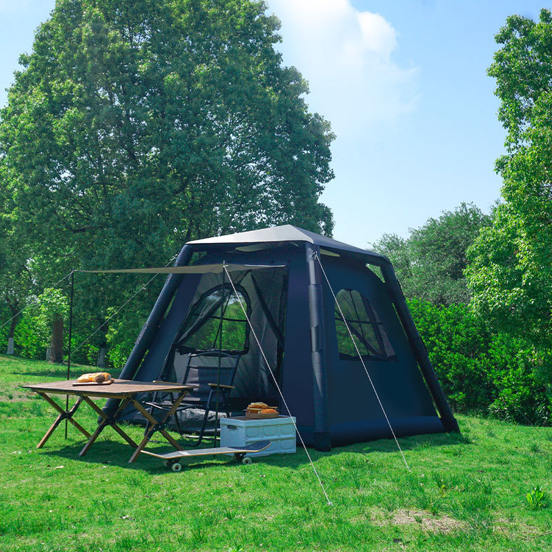 Tenda Inflável de Camping Luxu - Outdoor Furniture Luxury avaliação e preço