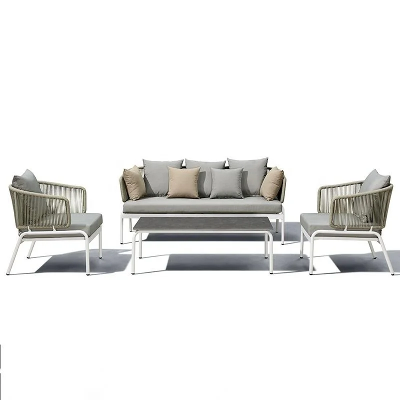 Móveis modernos de alumínio lu - Outdoor Furniture Italy avaliação e preço