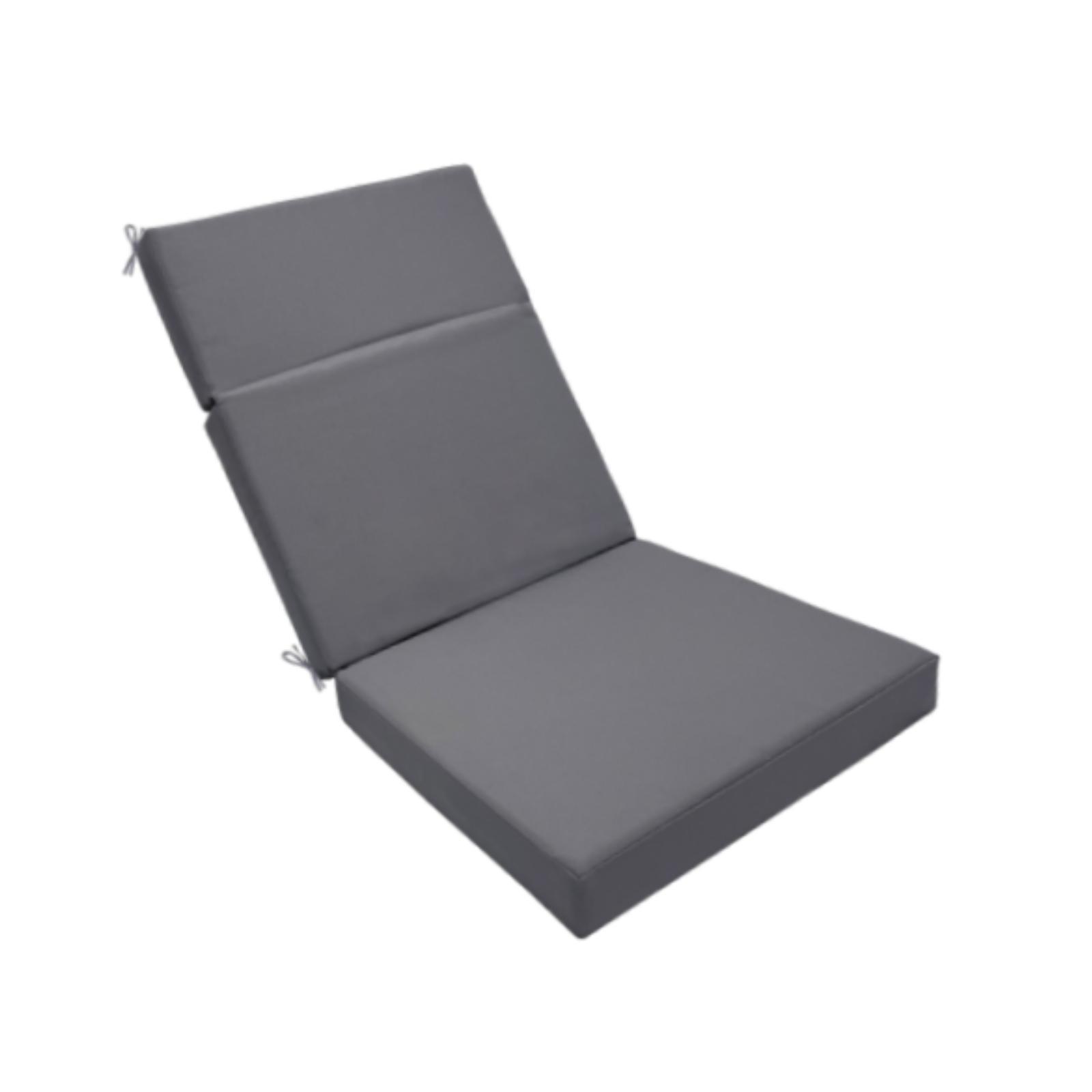 Almofada para Cadeira de Pátio - Deck Chair Lounger avaliação e preço