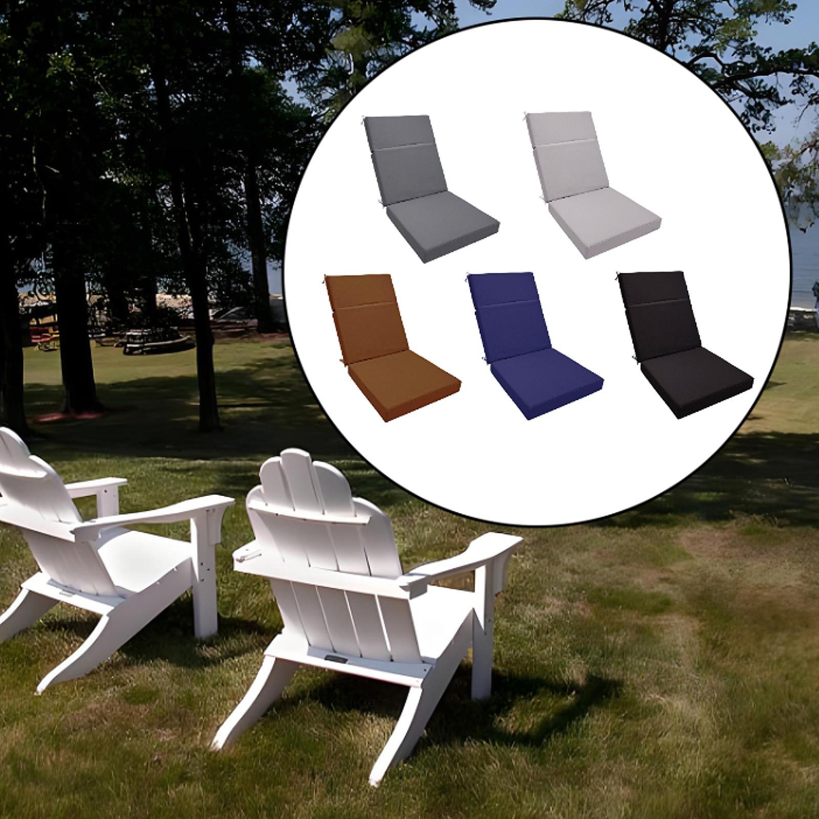 Almofada para Cadeira de Pátio - Deck Chair Lounger avaliação e preço