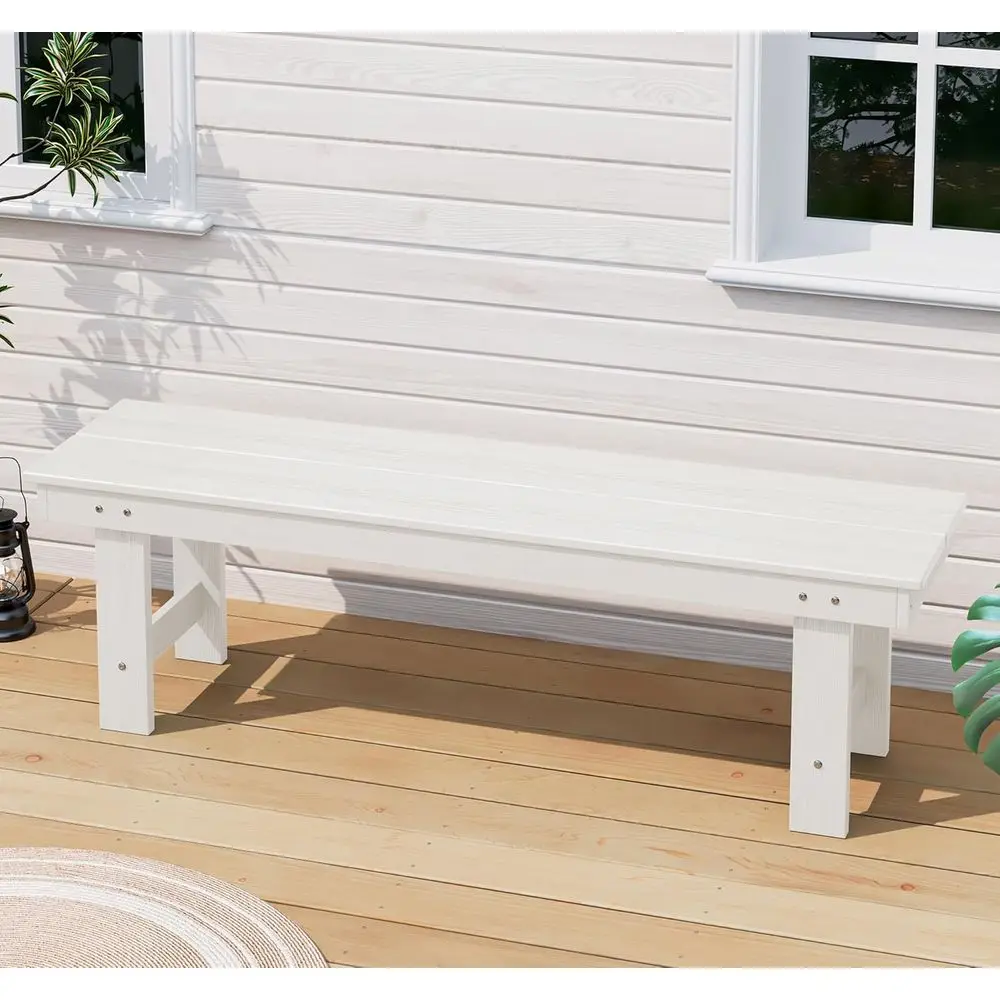 Banco Externo para 2 Pessoas e - Outdoor Furniture Polywood avaliação e preço