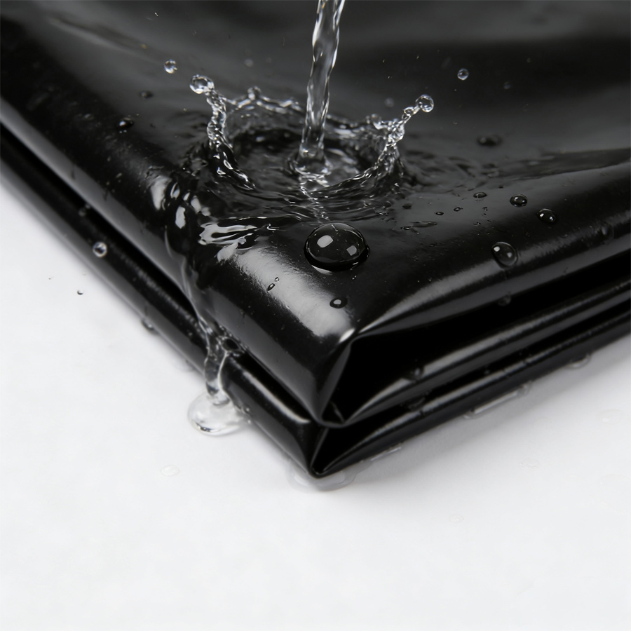 Capa de cadeira durável de PVC - Outdoor Furniture Black avaliação e preço