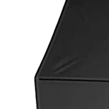 Capa protetora preta à prova d - Outdoor Furniture Black avaliação e preço