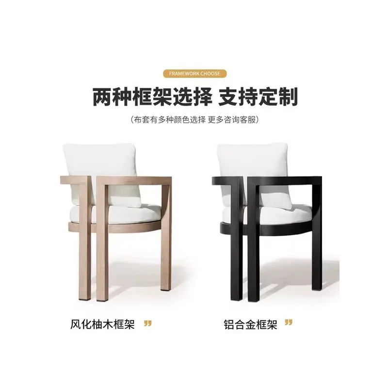 Conjunto de Jantar Nórdico em  - Outdoor Furniture Teak avaliação e preço