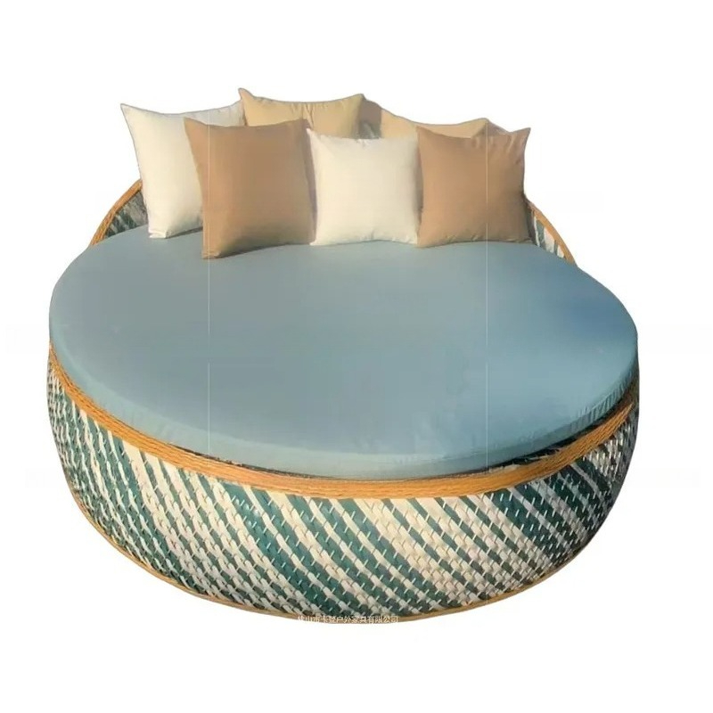 Sofá personalizado para exteri - Outdoor Furniture Small avaliação e preço