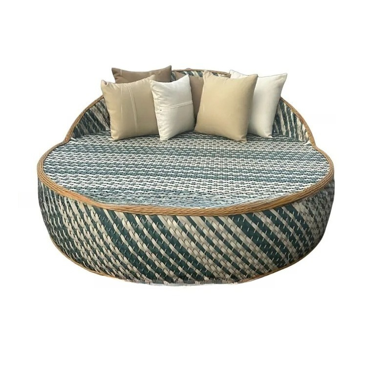 Sofá personalizado para exteri - Outdoor Furniture Small avaliação e preço