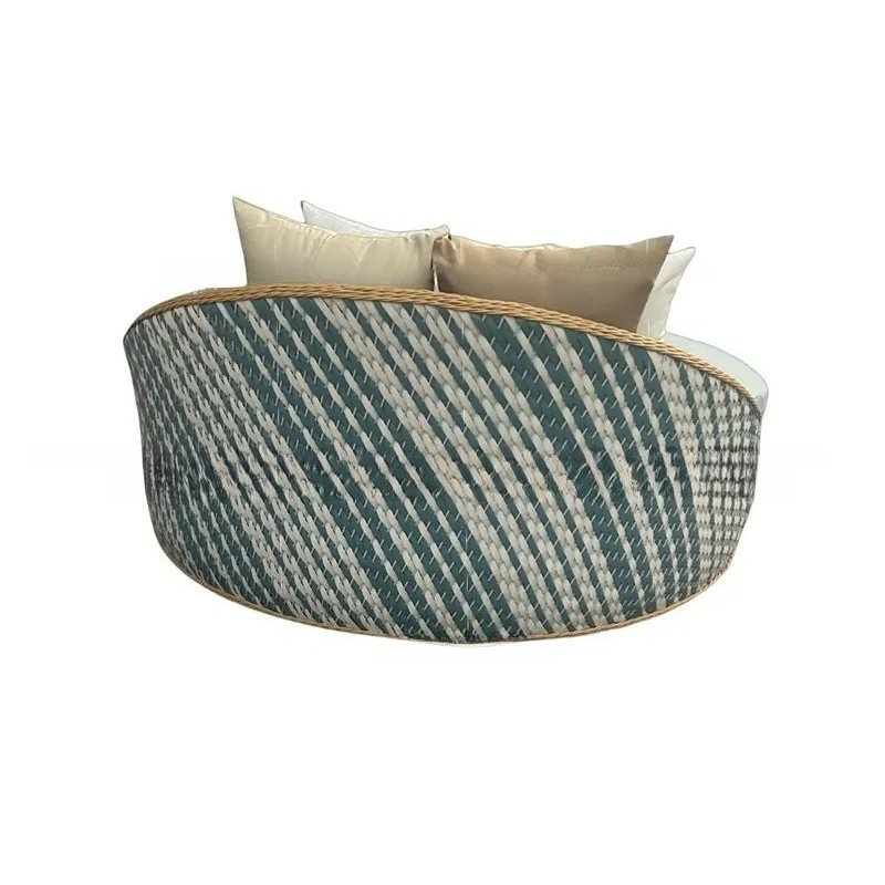 Sofá personalizado para exteri - Outdoor Furniture Small avaliação e preço