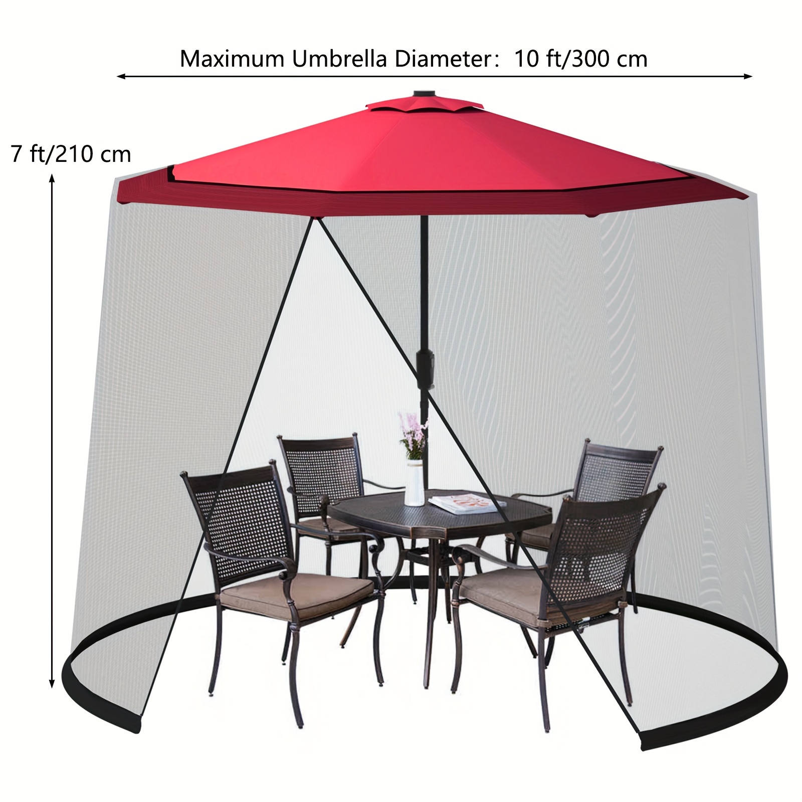 Tela Mosquiteira para Guarda-S - Outdoor Furniture Hay avaliação e preço