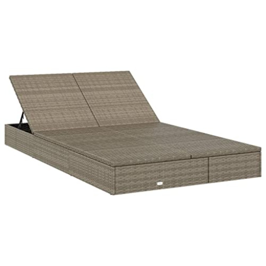 Espreguiçadeira para 2 Pessoas - Deck Chair Lounger avaliação e preço