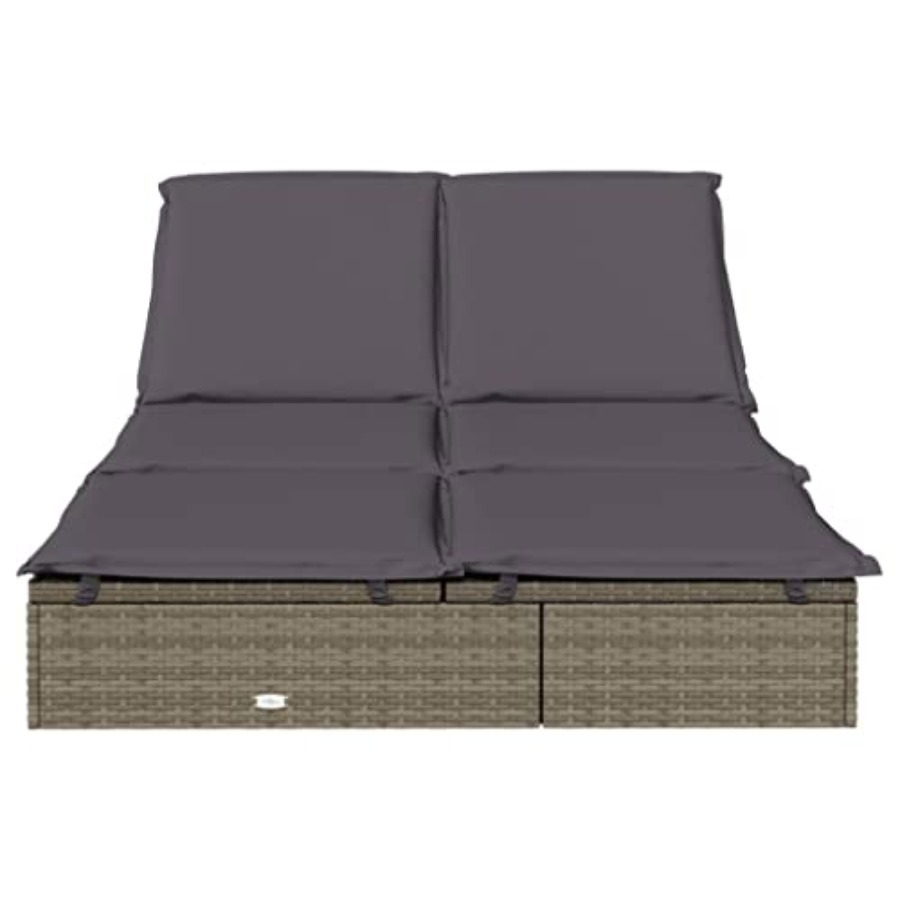 Espreguiçadeira para 2 Pessoas - Deck Chair Lounger avaliação e preço