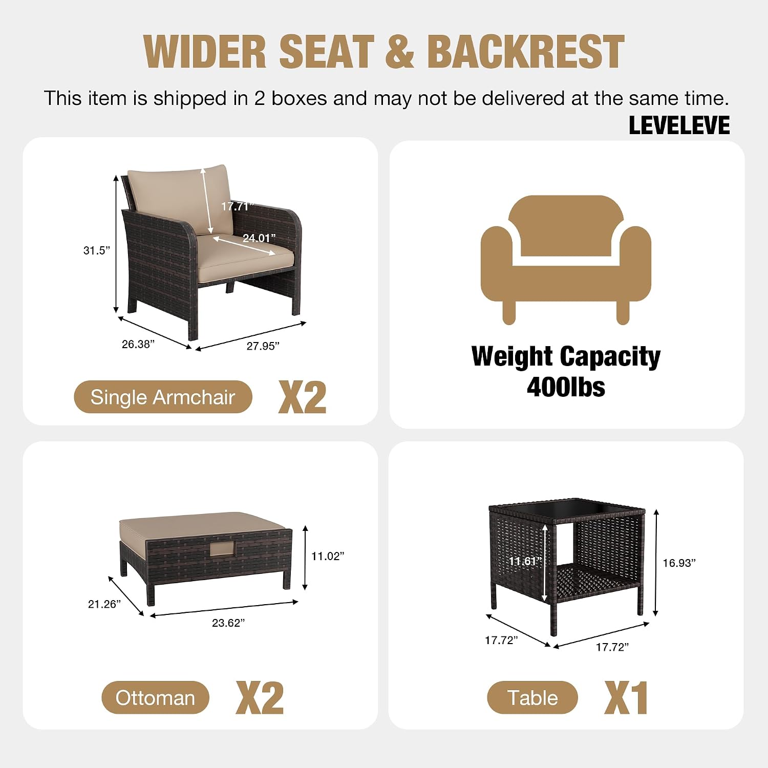 Conjunto de Móveis para Pátio  - Outdoor Furniture Ideas avaliação e preço